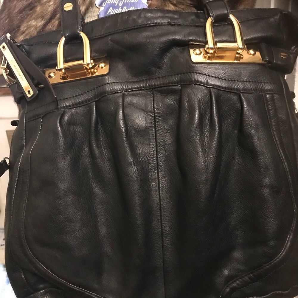 Vintage B. Makowsky Large Handbag